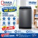 Haier HWM80-1269S6 8Kg Top Load Automatic Washing Machine